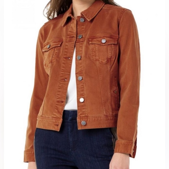 Liverpool Jackets & Coats Liverpool Los Angeles Womens Denim